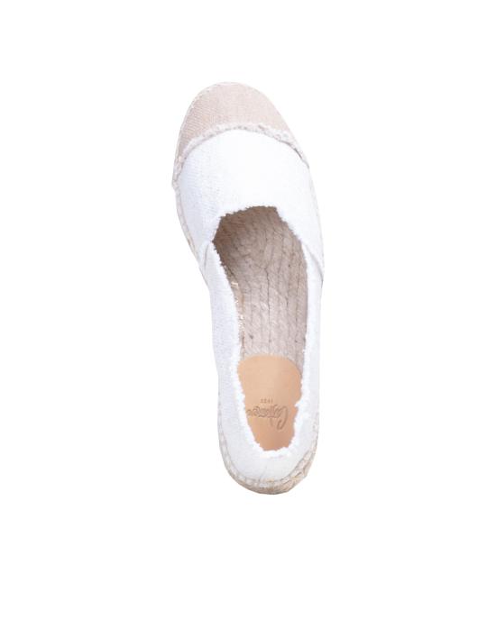  까스따네르 스니커즈 022718 4078 032 Metalizado BLANCO ORO BIANCO - CASTANER