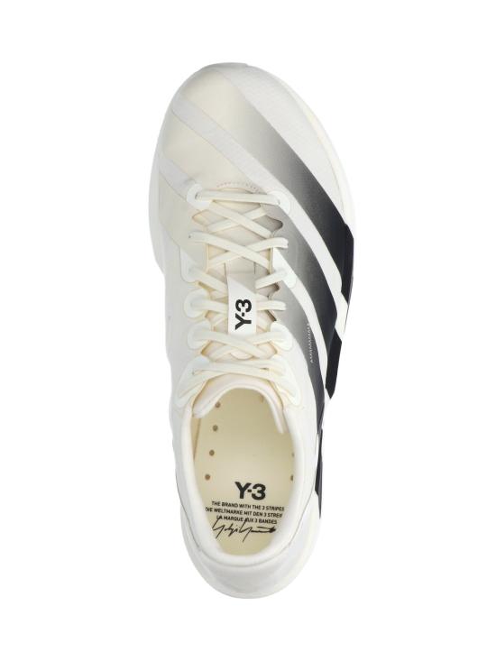 26SS 와이쓰리 스니커즈 KI6878 OWHITE OWHITE BLACK White - Y-3