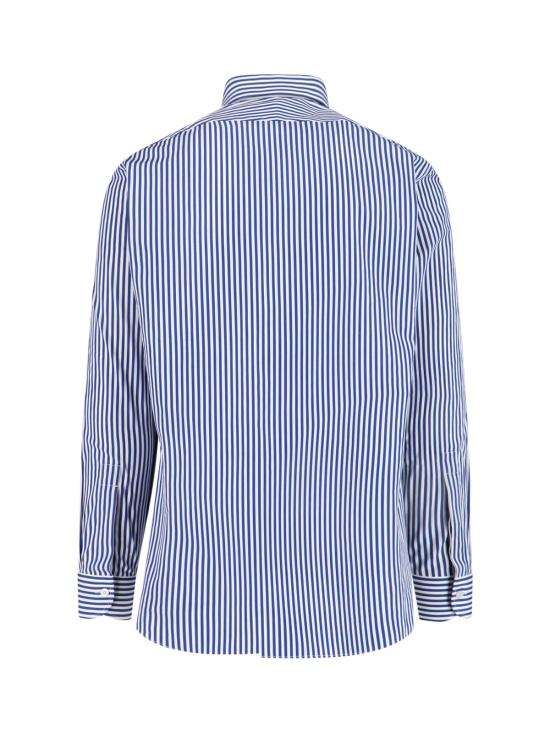 26SS 톰포드 긴팔 셔츠 HLBA03 C0010 WUC Blue - TOMFORD