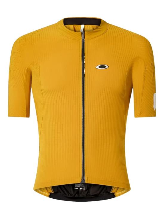  오클리 반팔 티셔츠 FOA4059535AA Yellow - OAKLEY