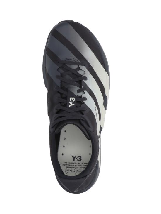 26SS 와이쓰리 스니커즈 KI6879 UTIBLK UTIBLK OWHITE Black - Y-3