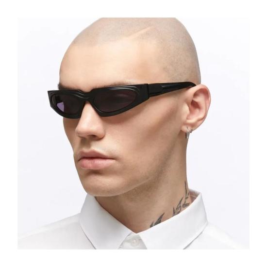 25FW 쿠보라움 선글라스 17F553N0A Black - KUBORAUM