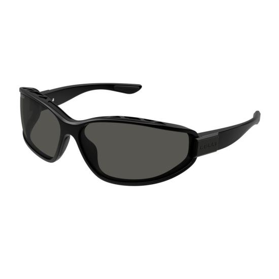 26FW 구찌 선글라스 19685CC0A Black - GUCCI