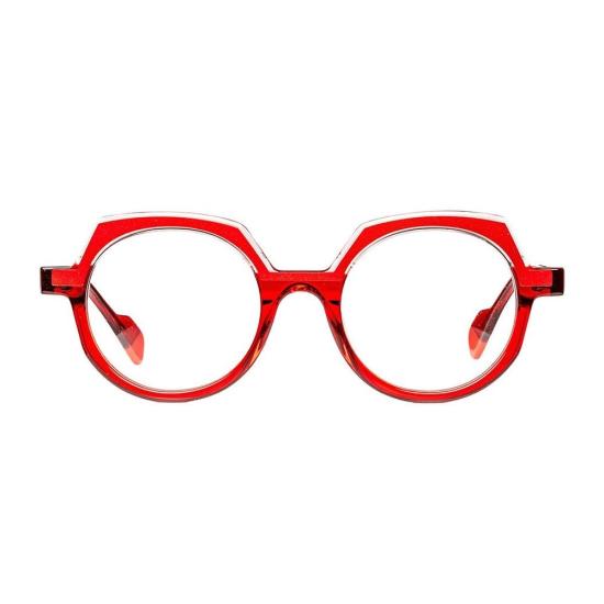 25SS 매튜 선글라스 18XT5B10A Red