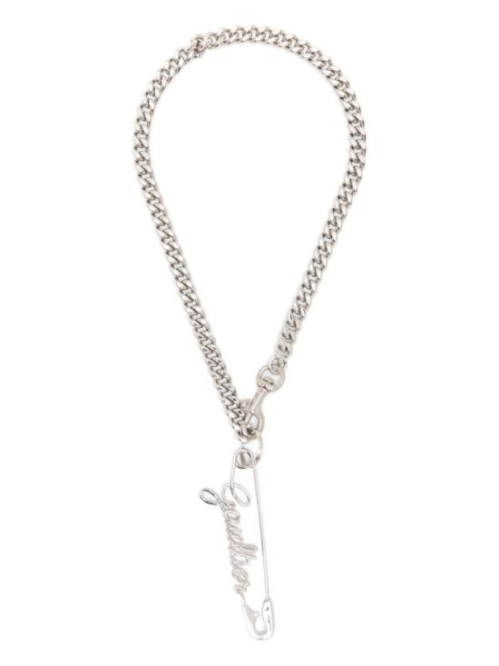 25FW 장 폴 고티에 목걸이/팬던트 CO002 W006 91 Silver