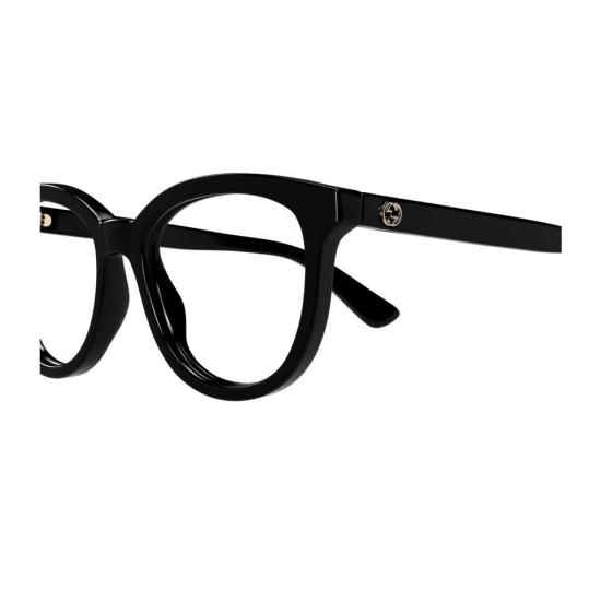 25FW 구찌 선글라스 171R5280A Black - GUCCI