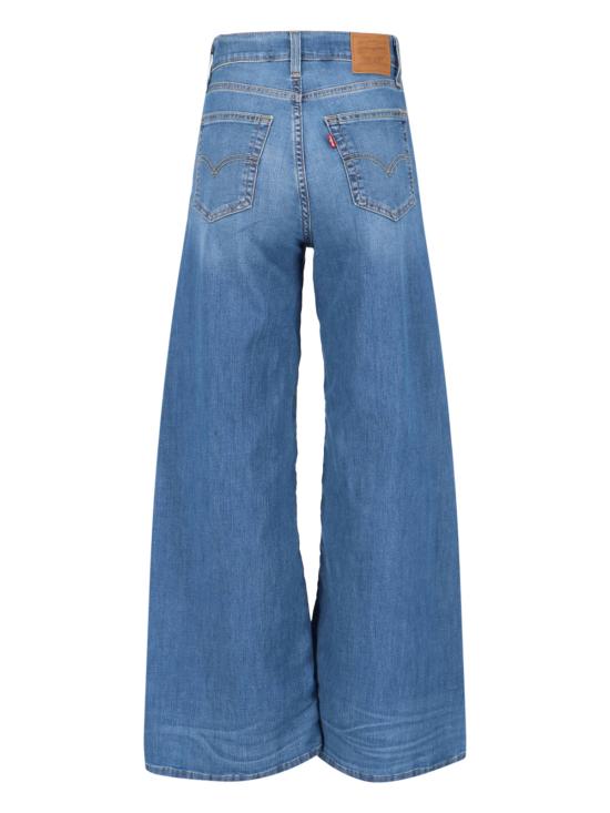 26SS 리바이스 데님 팬츠 0039B 0007 QUIET COOL Blue - LEVI'S