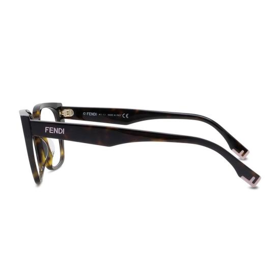 26FW 펜디 선글라스 10P045U0A Black - FENDI