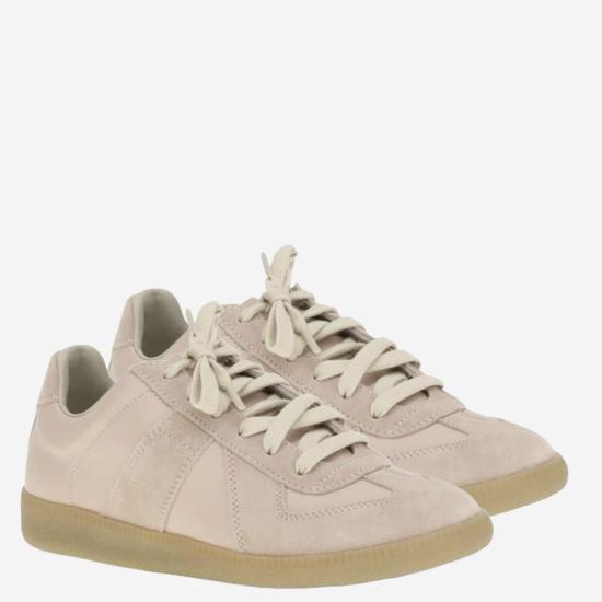 26SS 마르지엘라 카프스킨 레플리카 스니커즈 S58WS0109P1895T2563 Neutrals - MAISON MARGIELA