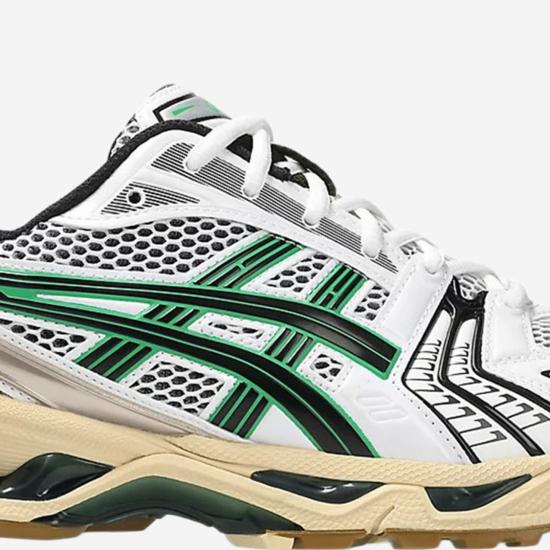 26SS 아식스 스니커즈 1203A740103 White - ASICS
