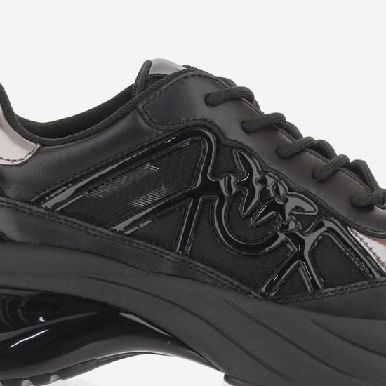 26SS 핑코 스니커즈 SS0135P142Z99 Black - PINKO