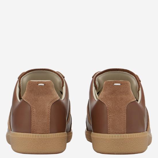 26SS 마르지엘라 레플리카 스니커즈 S57WS0236P1895T2370 Brown - MAISON MARGIELA
