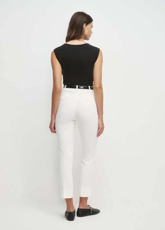  페이보릿 도우터 민소매 티셔츠 페이버릿 도터 더 리미트리스 탑 블랙 - FAVORITE DAUGHTER