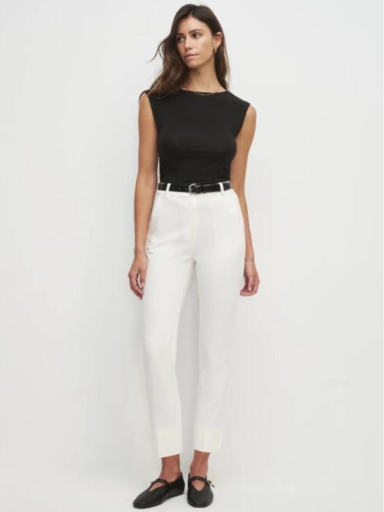  페이보릿 도우터 민소매 티셔츠 페이버릿 도터 더 리미트리스 탑 블랙