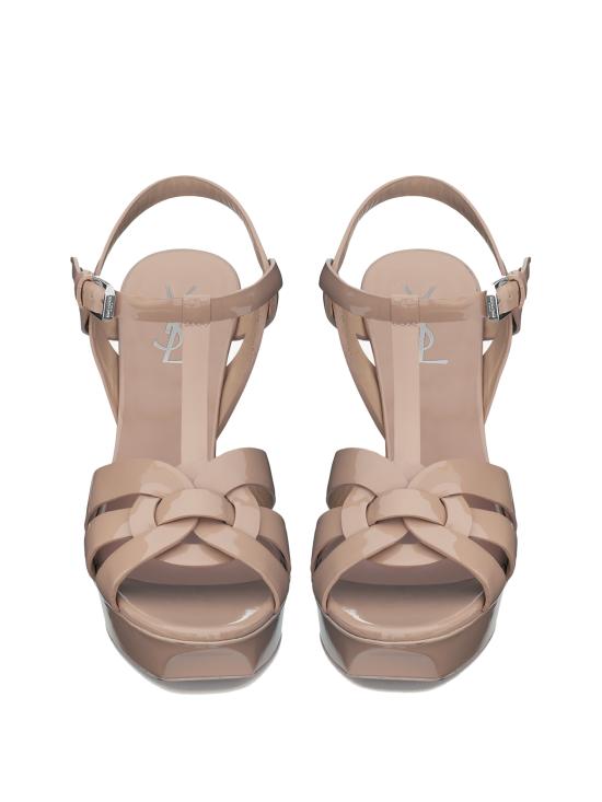 26SS 생로랑 샌들 457755AAAOW9935 PINK - SAINT LAURENT