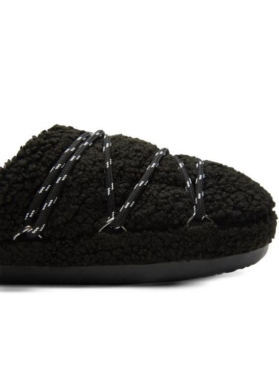 26SS 문부츠 샌들 80D2410040N001 BLACK - MOON BOOT