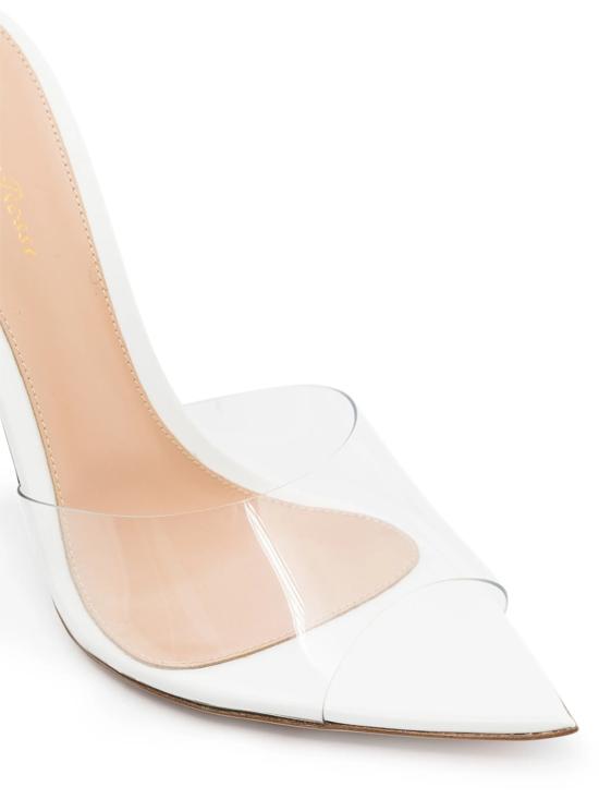 26SS 지안비토로시 샌들 G1190015RICGSVBIBI WHITE - GIANVITO ROSSI