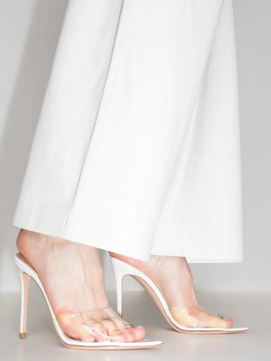 26SS 지안비토로시 샌들 G1190015RICGSVBIBI WHITE - GIANVITO ROSSI