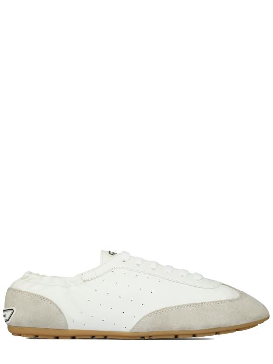 26SS 생로랑 스니커즈 862568AAGB99067 WHITE