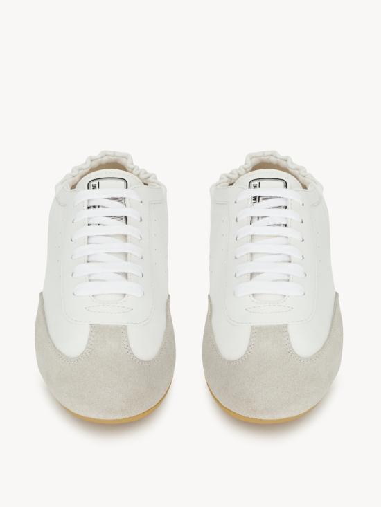 26SS 생로랑 스니커즈 862568AAGB99067 WHITE - SAINT LAURENT