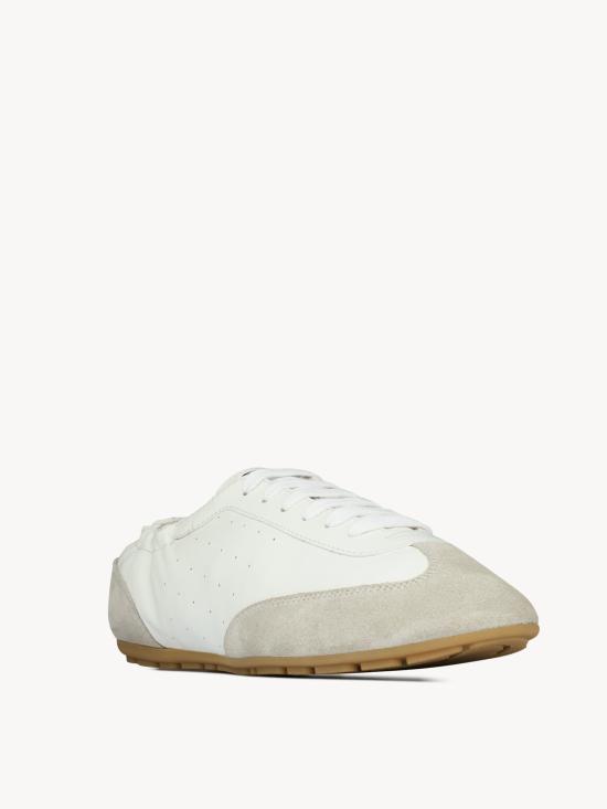 26SS 생로랑 스니커즈 862568AAGB99067 WHITE - SAINT LAURENT