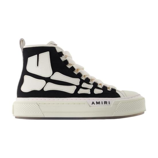 26SS 아미리 스니커즈 AMFOSR1149001 BLACK