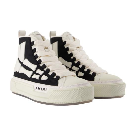 26SS 아미리 스니커즈 AMFOSR1149001 BLACK - AMIRI