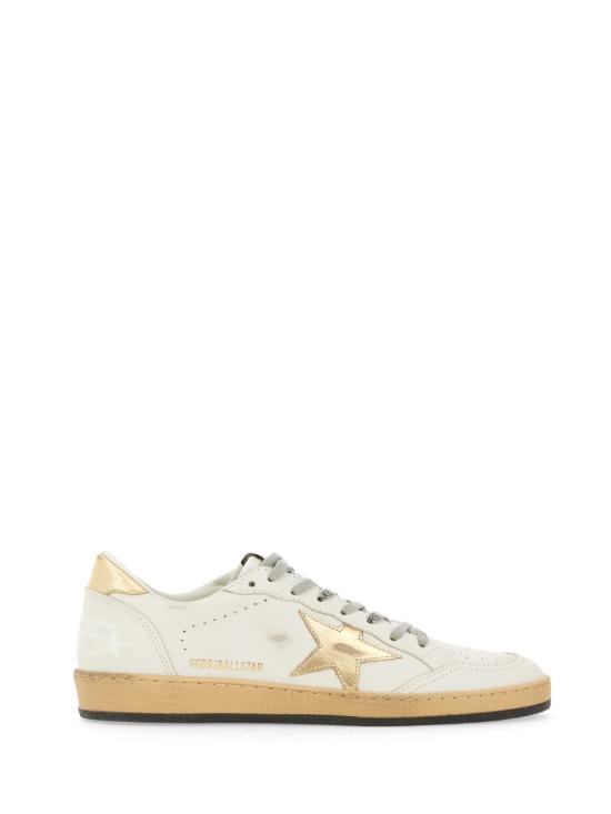 26SS 골든구스 볼스타 스니커즈 GWF00117F00078380608 WHITE - GOLDEN GOOSE