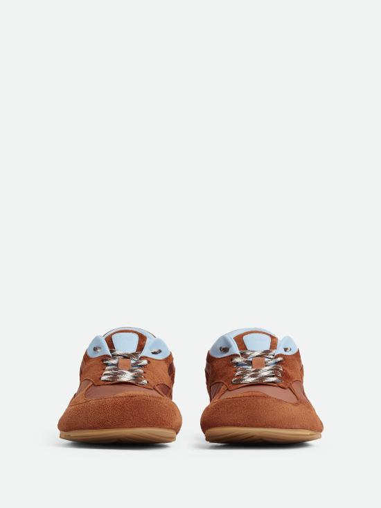 26SS 보테가베네타 ORBIT 오빗 플래시 스니커즈 838373V3MS22589 BROWN - BOTTEGA VENETA