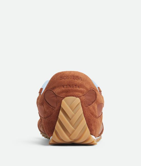 26SS 보테가베네타 ORBIT 오빗 플래시 스니커즈 838373V3MS22589 BROWN - BOTTEGA VENETA