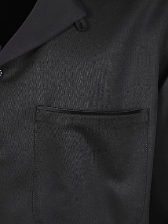 26SS 골든구스 긴팔 셔츠 GMP02649P00231390100 BLACK - GOLDEN GOOSE