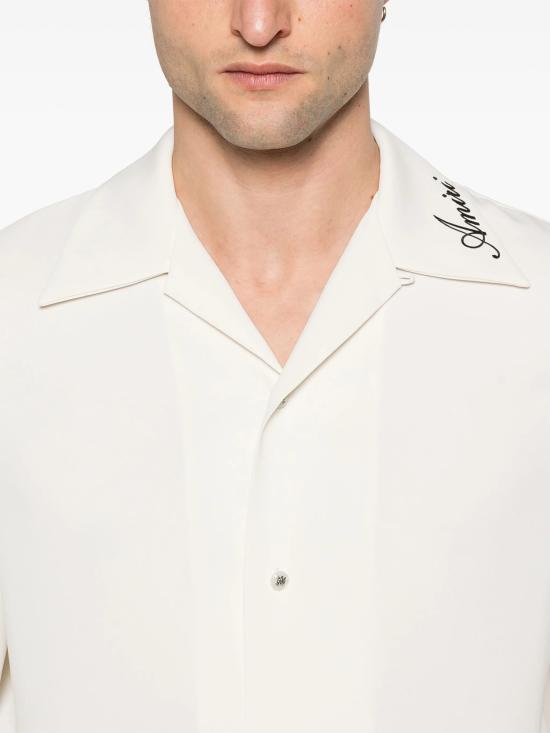 26SS 아미리 긴팔 셔츠 AMSTCA1127271 WHITE - AMIRI