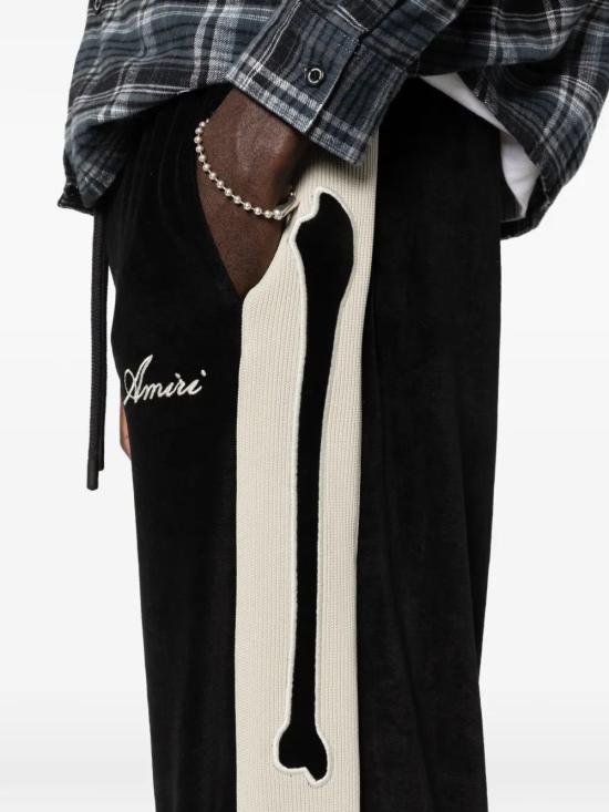 26SS 아미리 스트레이트 팬츠 AMBMPA1005001 BLACK - AMIRI