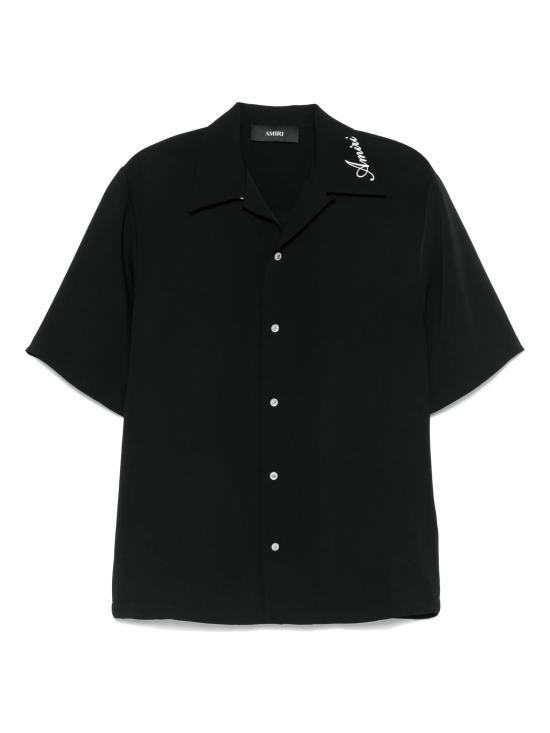 26SS 아미리 긴팔 셔츠 AMSTCA1127001 BLACK