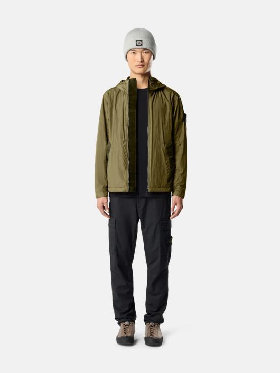 26SS 스톤 아일랜드 자켓 L1S154100001S0A23V005G GREEN - STONE ISLAND