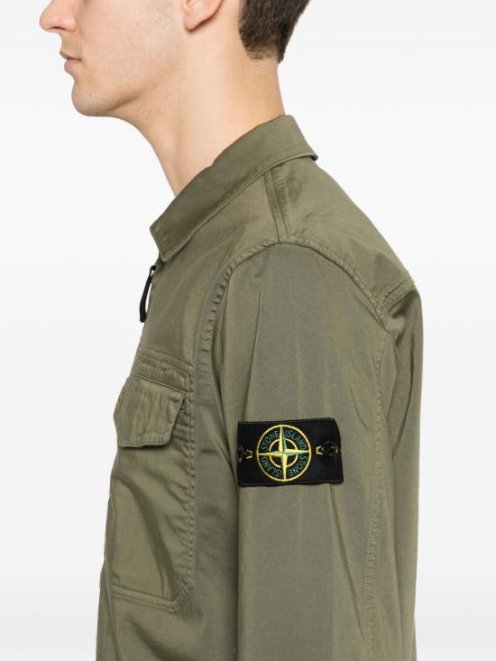 26SS 스톤 아일랜드 자켓 L1S151200015S0012V005G GREEN - STONE ISLAND