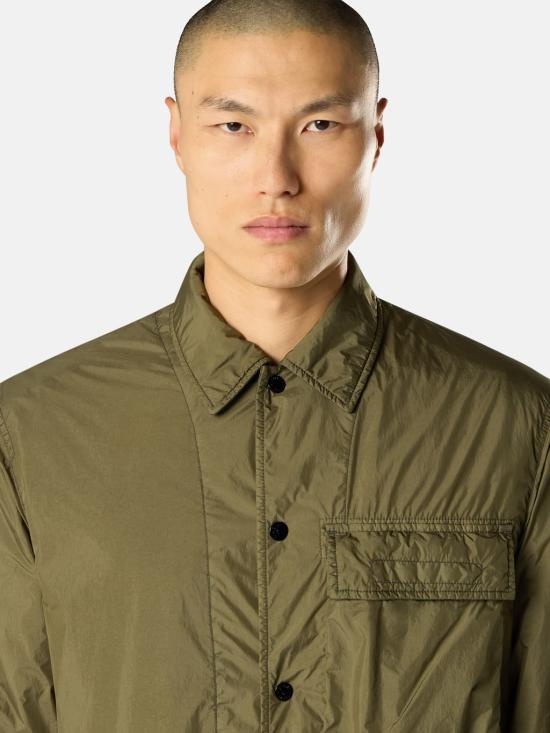 26SS 스톤 아일랜드 자켓 L1S151200002S0A23V005G GREEN - STONE ISLAND