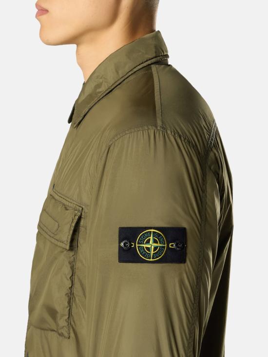 26SS 스톤 아일랜드 자켓 L1S151200002S0A23V005G GREEN - STONE ISLAND