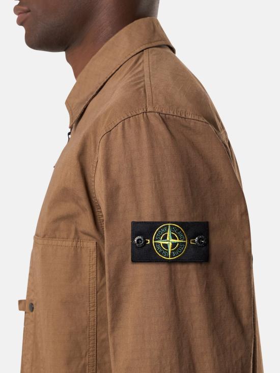 26SS 스톤 아일랜드 자켓 L1S151200005S0298V007C BROWN - STONE ISLAND