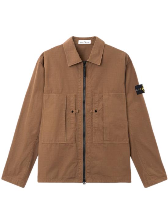 26SS 스톤 아일랜드 자켓 L1S151200005S0298V007C BROWN