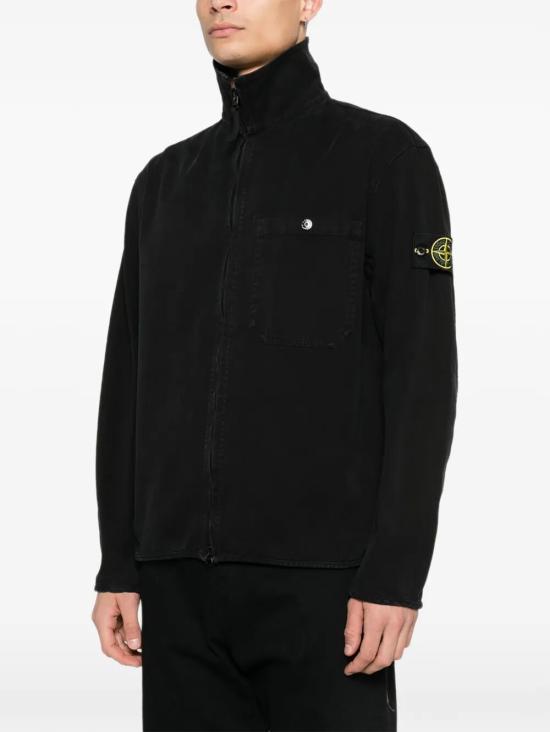 26SS 스톤 아일랜드 자켓 L1S151200014S0184V0129 BLACK - STONE ISLAND