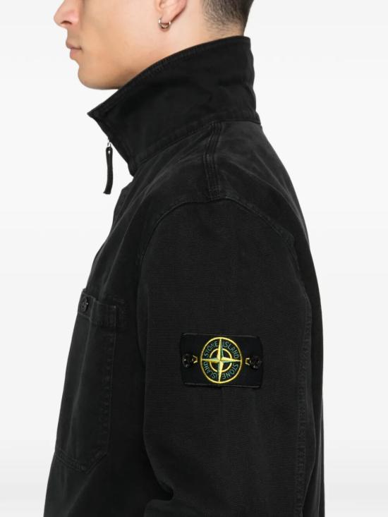 26SS 스톤 아일랜드 자켓 L1S151200014S0184V0129 BLACK - STONE ISLAND