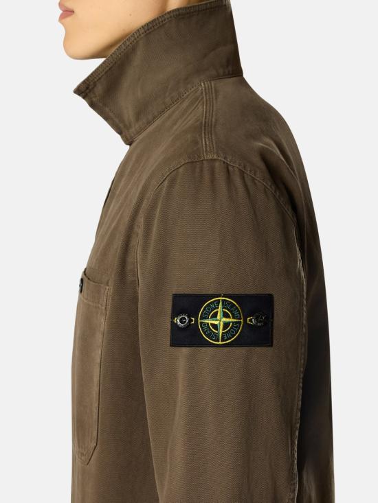 26SS 스톤 아일랜드 자켓 L1S151200014S0184V017C BROWN - STONE ISLAND