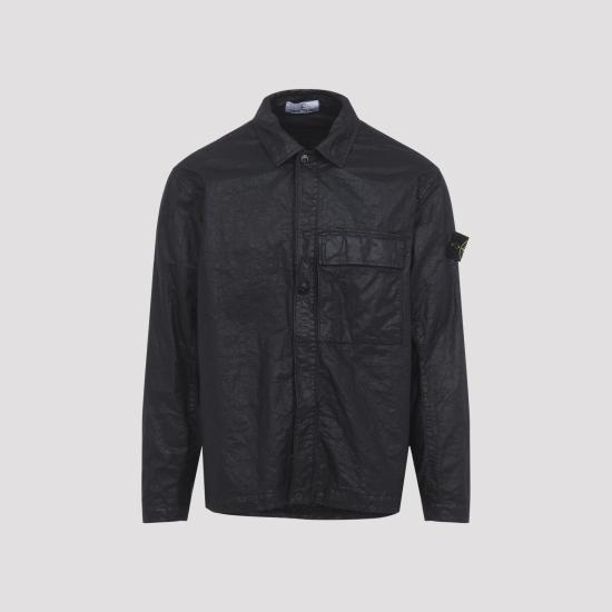 26SS 스톤 아일랜드 자켓 L1S151200003S0069V0029 BLACK - STONE ISLAND