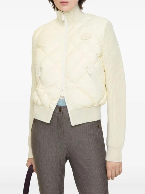 26SS 버버리 자켓 8118256C3997 WHITE - BURBERRY