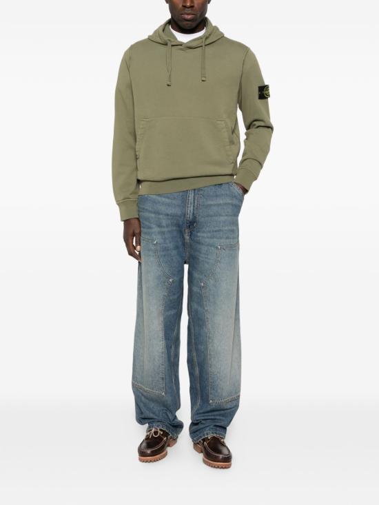 26SS 스톤 아일랜드 스웨터 L1S156100062S0051V005G GREEN - STONE ISLAND