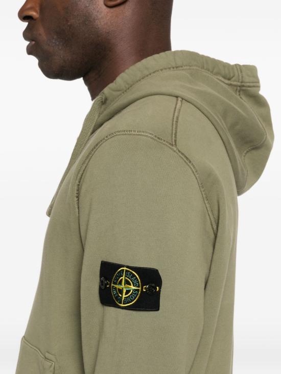 26SS 스톤 아일랜드 스웨터 L1S156100062S0051V005G GREEN - STONE ISLAND