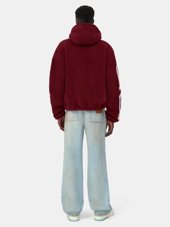 26SS 아미리 후드 티셔츠 AMOUJA1010584 RED - AMIRI