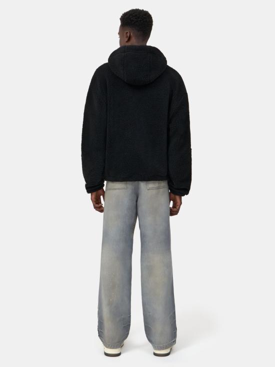 26SS 아미리 후드 티셔츠 AMOUJA1010001 BLACK - AMIRI