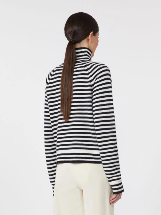 26SS 막스마라 스웨터 2611361121600007 BLUE - MAX MARA